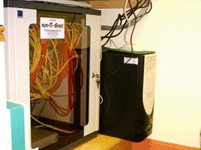 GMC construction,server